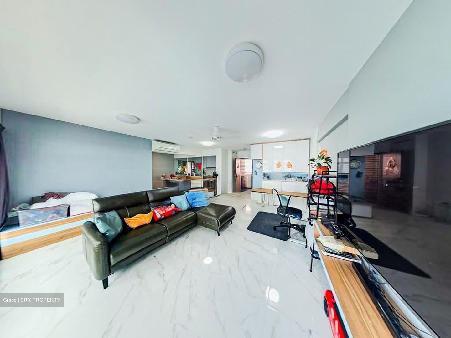 Blk 422A Northshore Straitsview (Punggol), HDB 5 Rooms #563206681